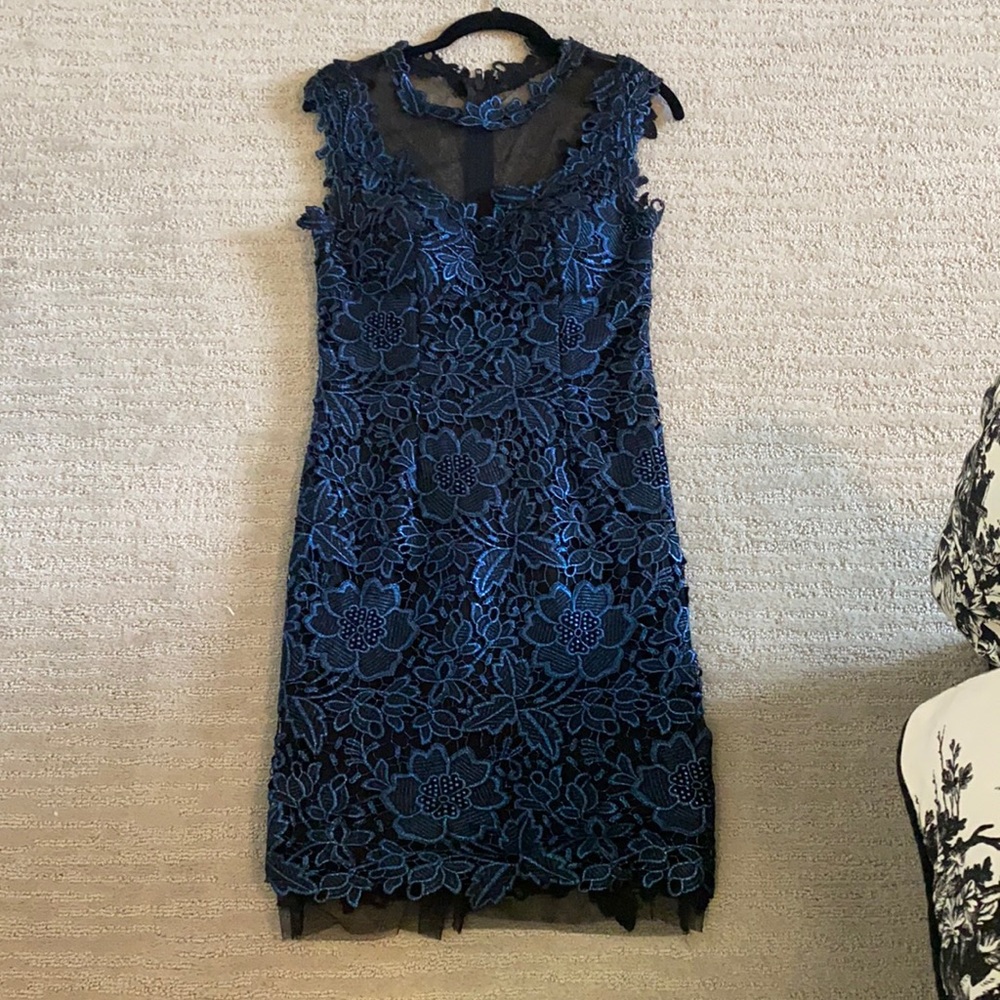 Gorgeous Caché dress. Size 4.